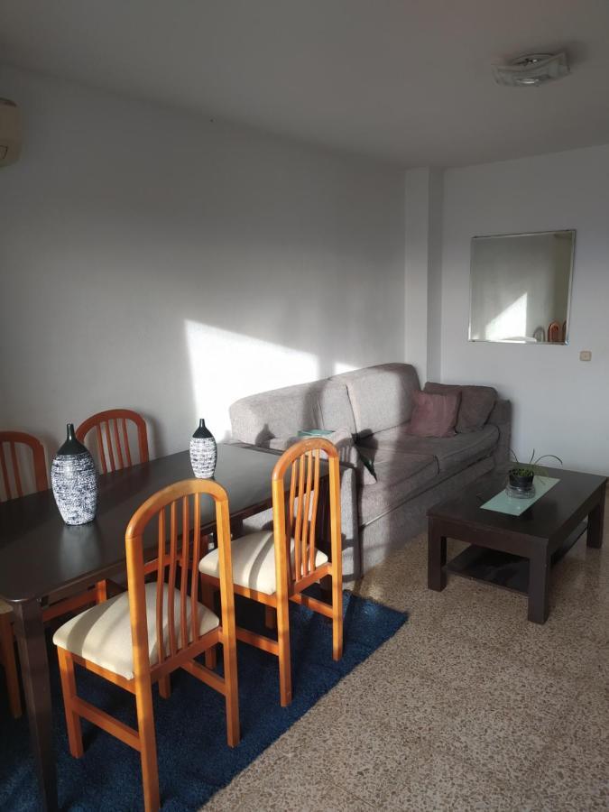 Habitacion Doble En Apartamento Compartido Dream In Malaga, Junto A Vialia Y Playa Camera foto